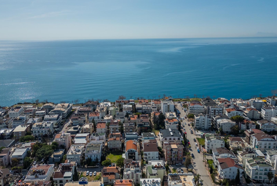 Lara Barınaklar’da Kurumsal Kimliğe Uygun 200 m² Dubleks Prestijli Ofis & İş Yeri