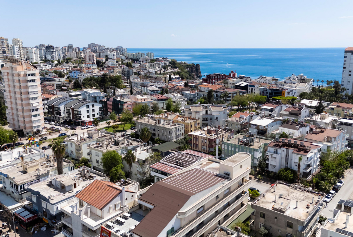 Şirinyalı’da Yatırımlık Fırsat: 16 Daireli Full Eşyalı Komple Kiralık Bina
