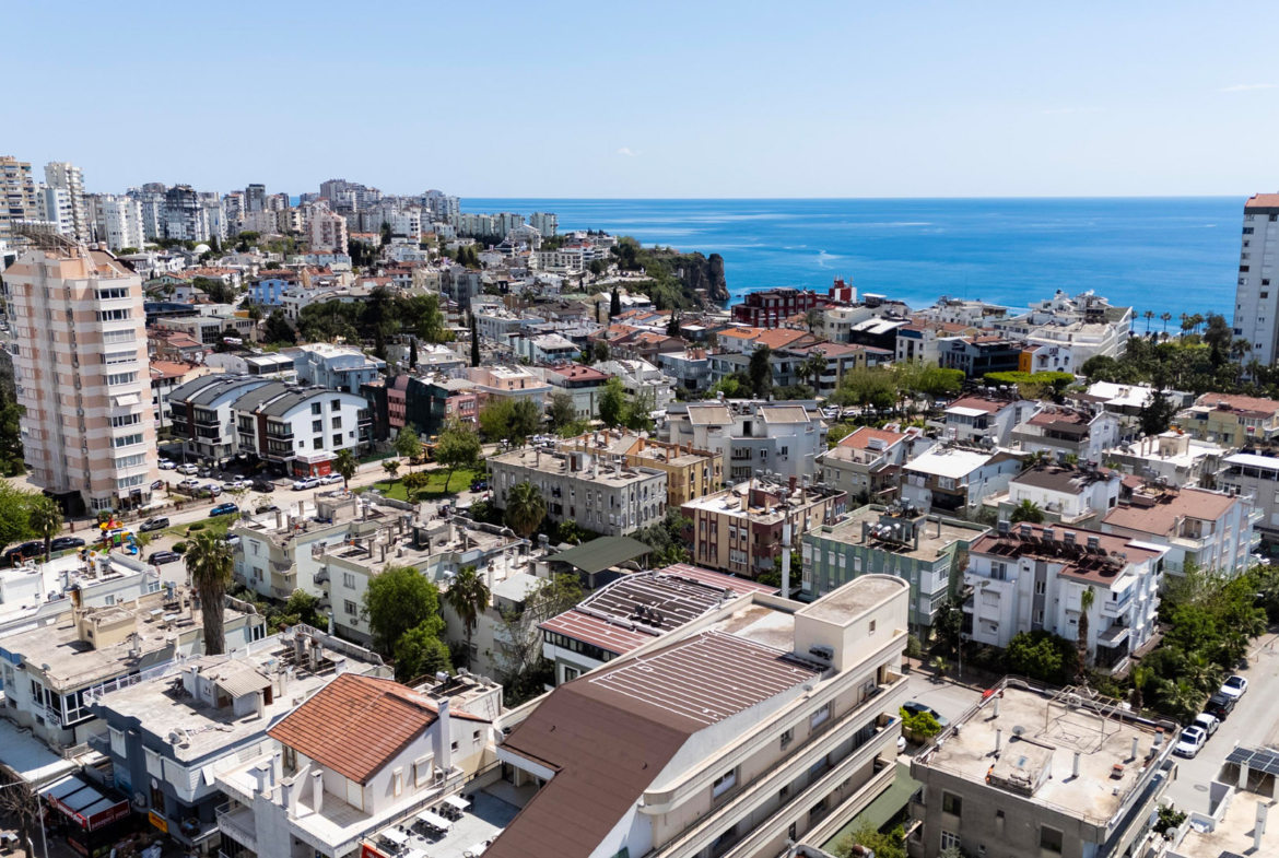 Şirinyalı’da Yatırımlık Fırsat: 16 Daireli Full Eşyalı Komple Kiralık Bina