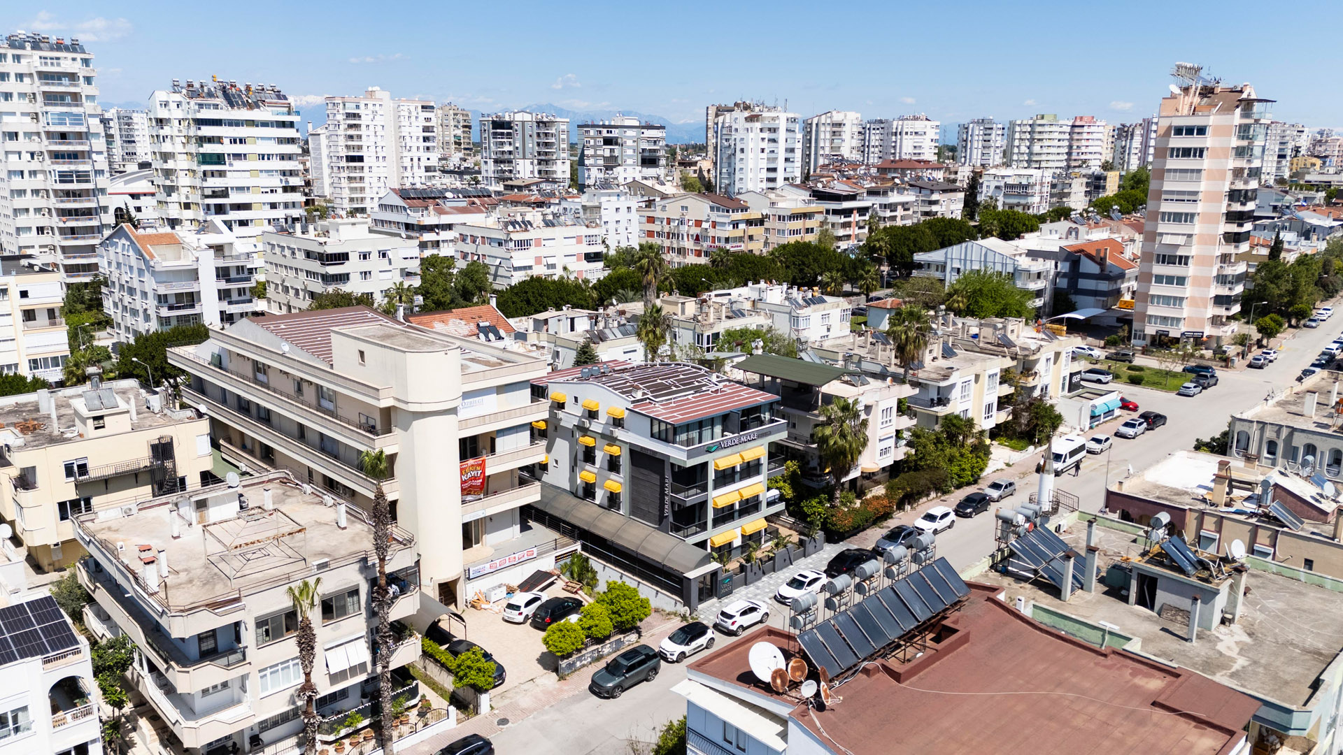 default Şirinyalı’da Yatırımlık Fırsat: 16 Daireli Full Eşyalı Komple Kiralık Bina