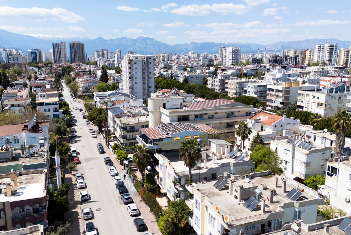 Şirinyalı’da Yatırımlık Fırsat: 16 Daireli Full Eşyalı Komple Kiralık Bina