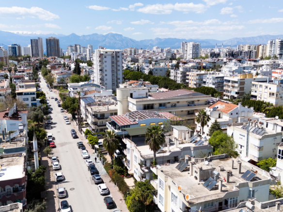 Şirinyalı’da Yatırımlık Fırsat: 16 Daireli Full Eşyalı Komple Kiralık Bina