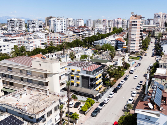 Şirinyalı’da Yatırımlık Fırsat: 16 Daireli Full Eşyalı Komple Kiralık Bina