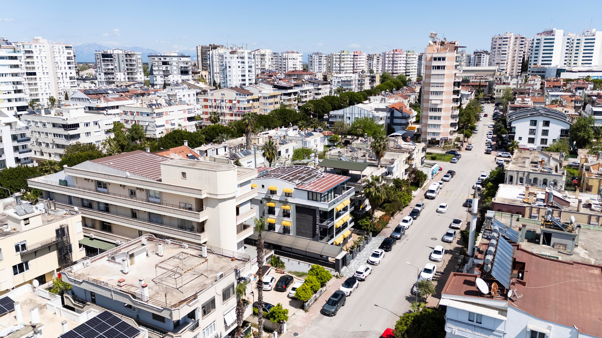 default Şirinyalı’da Yatırımlık Fırsat: 16 Daireli Full Eşyalı Komple Kiralık Bina