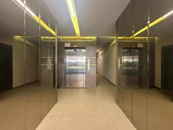 ANTALYA GÜZELOBA SİTE İÇERİSİNDE 2+1KAPALI OTOPARKLI GÜVENLİKLİ