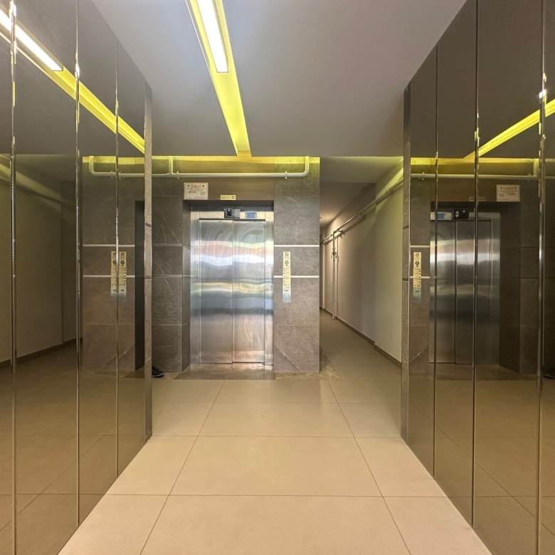 ANTALYA GÜZELOBA SİTE İÇERİSİNDE 2+1KAPALI OTOPARKLI GÜVENLİKLİ