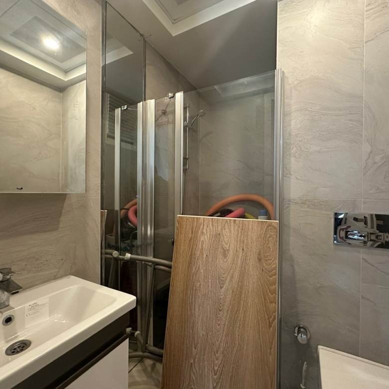 ANTALYA GÜZELOBA SİTE İÇERİSİNDE 2+1KAPALI OTOPARKLI GÜVENLİKLİ