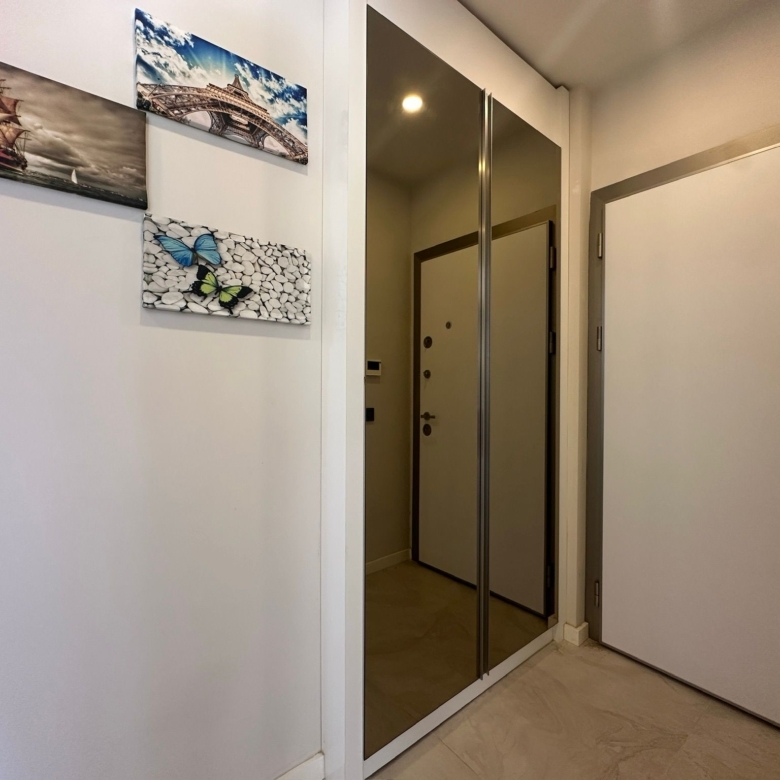 ANTALYA GÜZELOBA SİTE İÇERİSİNDE 2+1KAPALI OTOPARKLI GÜVENLİKLİ