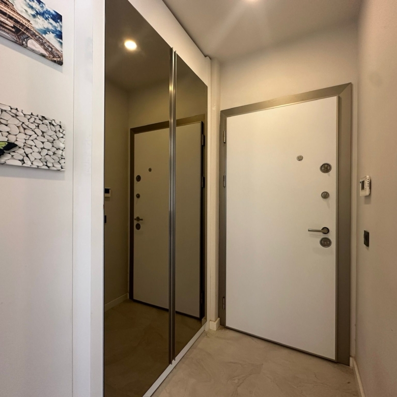 ANTALYA GÜZELOBA SİTE İÇERİSİNDE 2+1KAPALI OTOPARKLI GÜVENLİKLİ