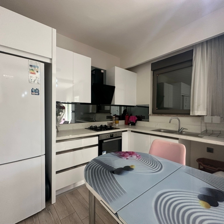 ANTALYA GÜZELOBA SİTE İÇERİSİNDE 2+1KAPALI OTOPARKLI GÜVENLİKLİ