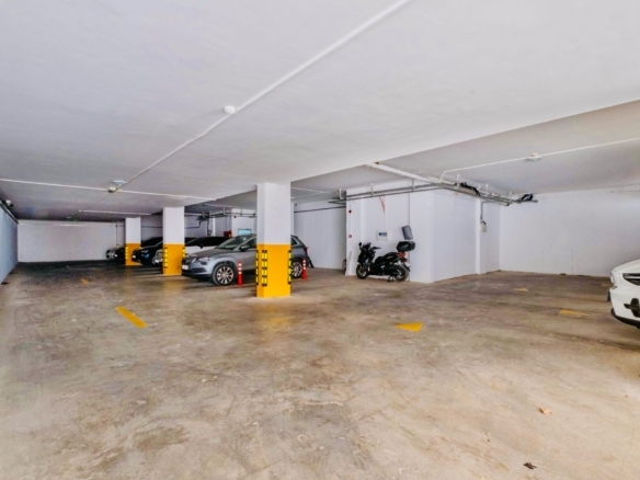 Kanyon Park Evleri’nde Havuzlu, Full Eşyalı ve Kapalı Otoparklı Lüks 1+1 Daire