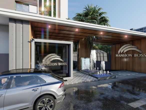 Altintanşda Otel Konseptli Lüks Yaşam: MAKE BOSS Projesi’nde Satılık Daireler