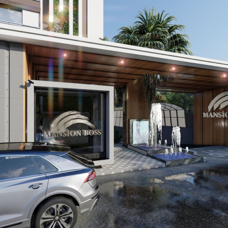 Altintanşda Otel Konseptli Lüks Yaşam: MAKE BOSS Projesi’nde Satılık Daireler