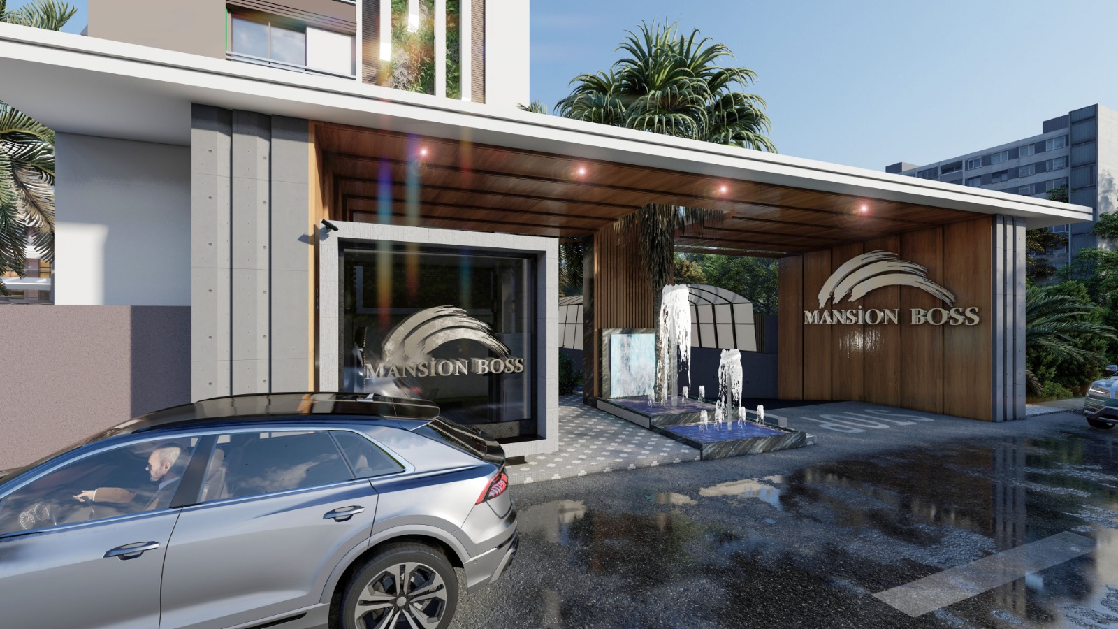 Altintanşda Otel Konseptli Lüks Yaşam: MAKE BOSS Projesi’nde Satılık Daireler