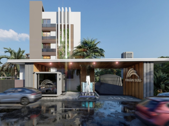 Antalya Lara Barınaklar Mevkiinde Yatırımlık Komple Satılık Bina – Ticari ve Konut Potansiyelli