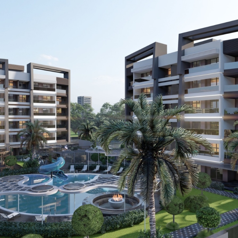 Altintanşda Otel Konseptli Lüks Yaşam: MAKE BOSS Projesi’nde Satılık Daireler