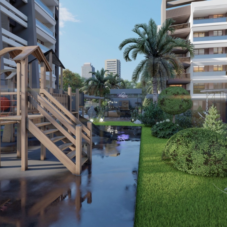 Altintanşda Otel Konseptli Lüks Yaşam: MAKE BOSS Projesi’nde Satılık Daireler
