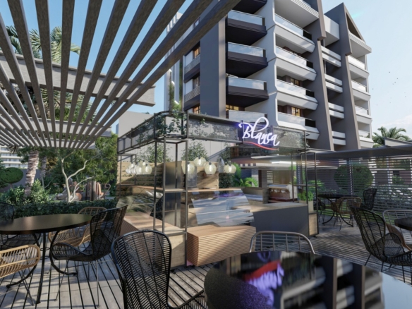 Altintanşda Otel Konseptli Lüks Yaşam: MAKE BOSS Projesi’nde Satılık Daireler