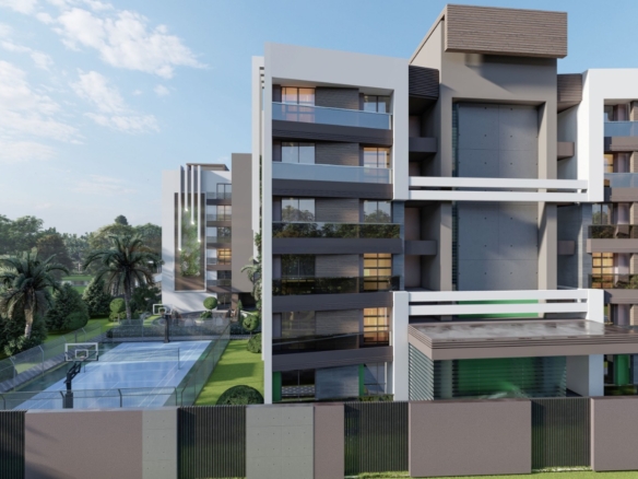 Altintanşda Otel Konseptli Lüks Yaşam: MAKE BOSS Projesi’nde Satılık Daireler