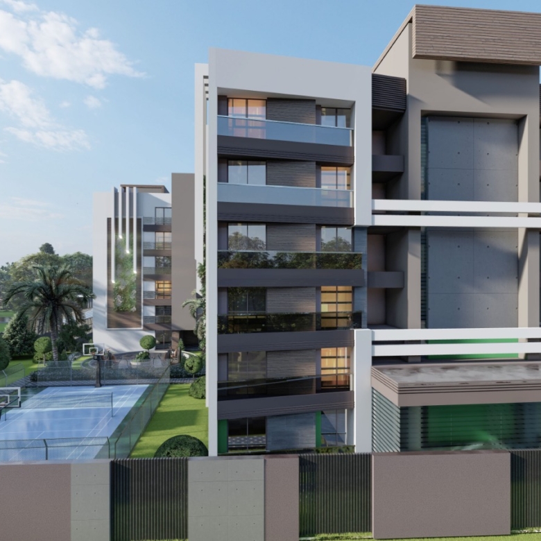 Altintanşda Otel Konseptli Lüks Yaşam: MAKE BOSS Projesi’nde Satılık Daireler