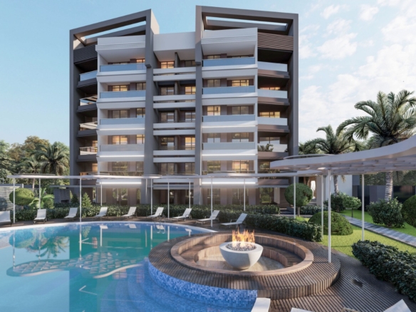 Altintanşda Otel Konseptli Lüks Yaşam: MAKE BOSS Projesi’nde Satılık Daireler