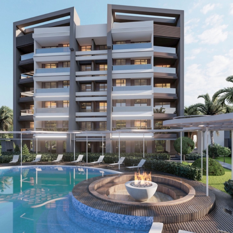 Altintanşda Otel Konseptli Lüks Yaşam: MAKE BOSS Projesi’nde Satılık Daireler