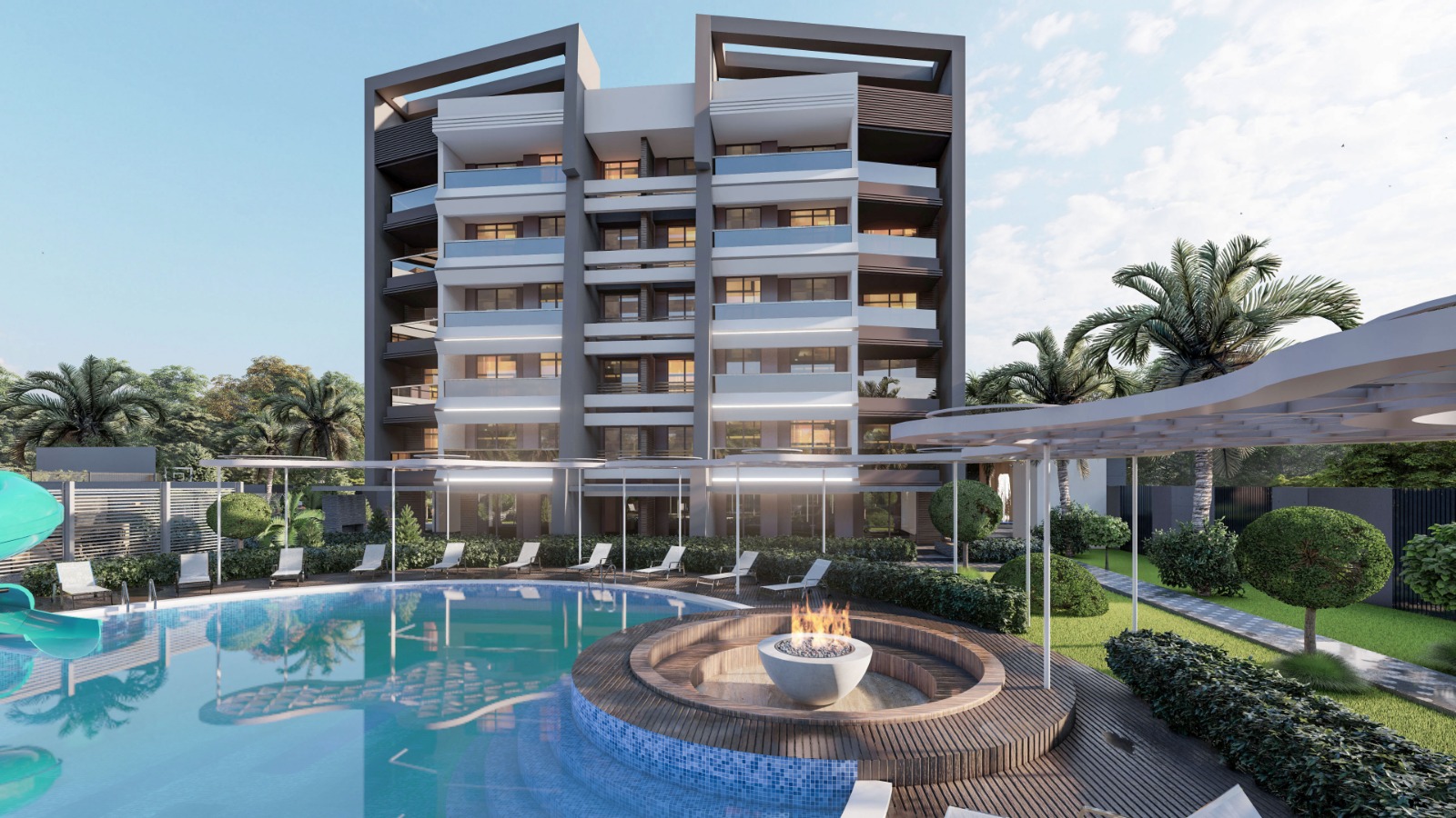 Altintanşda Otel Konseptli Lüks Yaşam: MAKE BOSS Projesi’nde Satılık Daireler