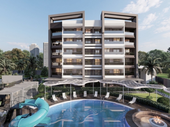 Altintanşda Otel Konseptli Lüks Yaşam: MAKE BOSS Projesi’nde Satılık Daireler