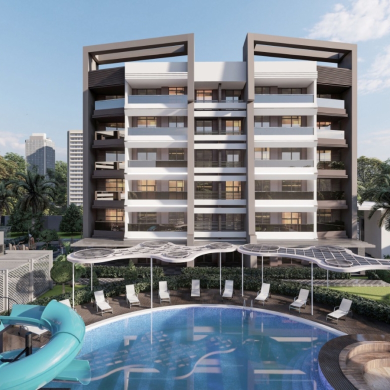Altintanşda Otel Konseptli Lüks Yaşam: MAKE BOSS Projesi’nde Satılık Daireler