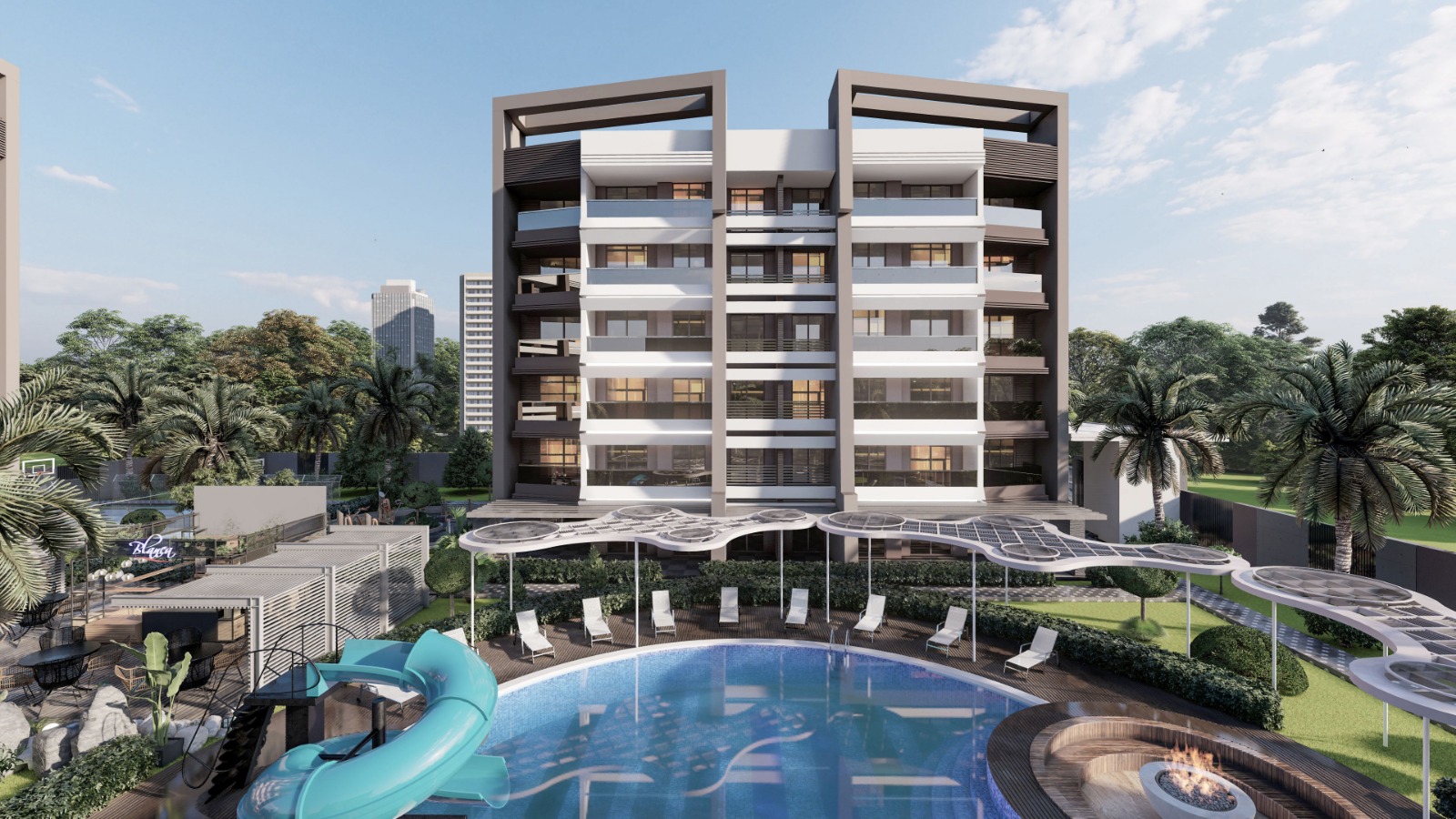 Altintanşda Otel Konseptli Lüks Yaşam: MAKE BOSS Projesi’nde Satılık Daireler