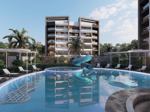 Altintanşda Otel Konseptli Lüks Yaşam: MAKE BOSS Projesi’nde Satılık Daireler