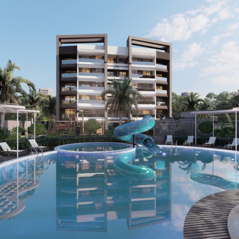 Altintanşda Otel Konseptli Lüks Yaşam: MAKE BOSS Projesi’nde Satılık Daireler
