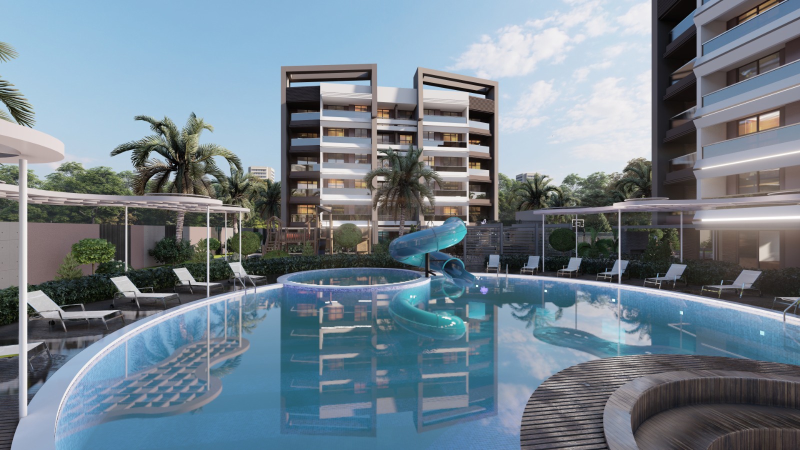 Altintanşda Otel Konseptli Lüks Yaşam: MAKE BOSS Projesi’nde Satılık Daireler