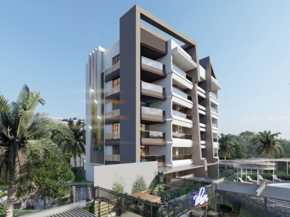 Altintanşda Otel Konseptli Lüks Yaşam: MAKE BOSS Projesi’nde Satılık Daireler