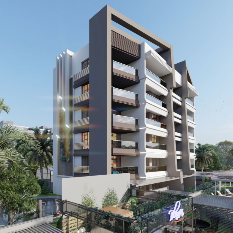 Altintanşda Otel Konseptli Lüks Yaşam: MAKE BOSS Projesi’nde Satılık Daireler