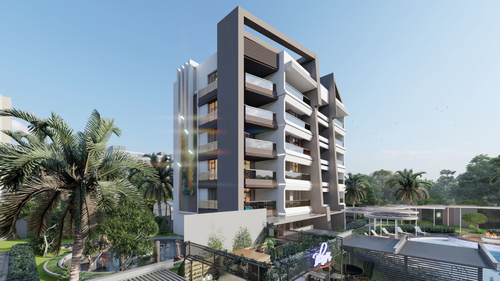 Altintanşda Otel Konseptli Lüks Yaşam: MAKE BOSS Projesi’nde Satılık Daireler