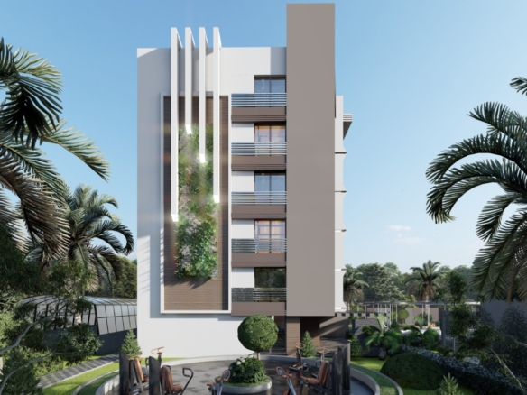 Altintanşda Otel Konseptli Lüks Yaşam: MAKE BOSS Projesi’nde Satılık Daireler