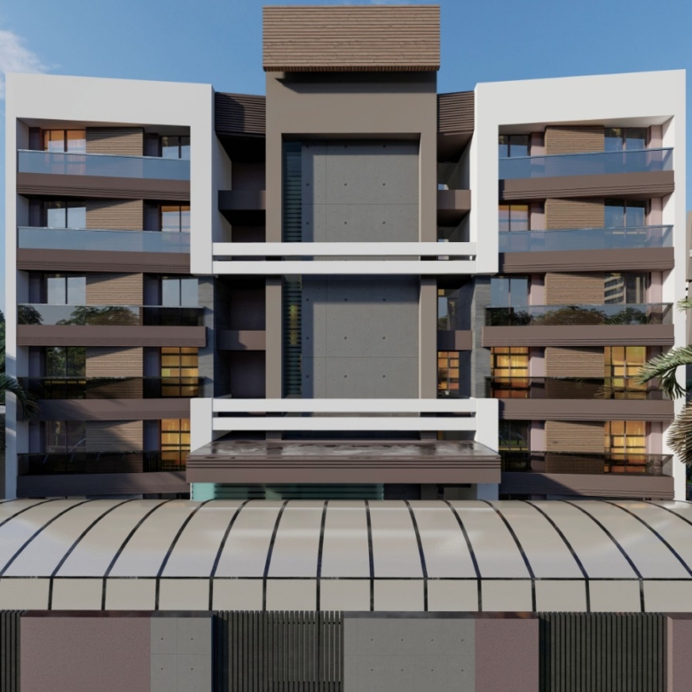 Altintanşda Otel Konseptli Lüks Yaşam: MAKE BOSS Projesi’nde Satılık Daireler