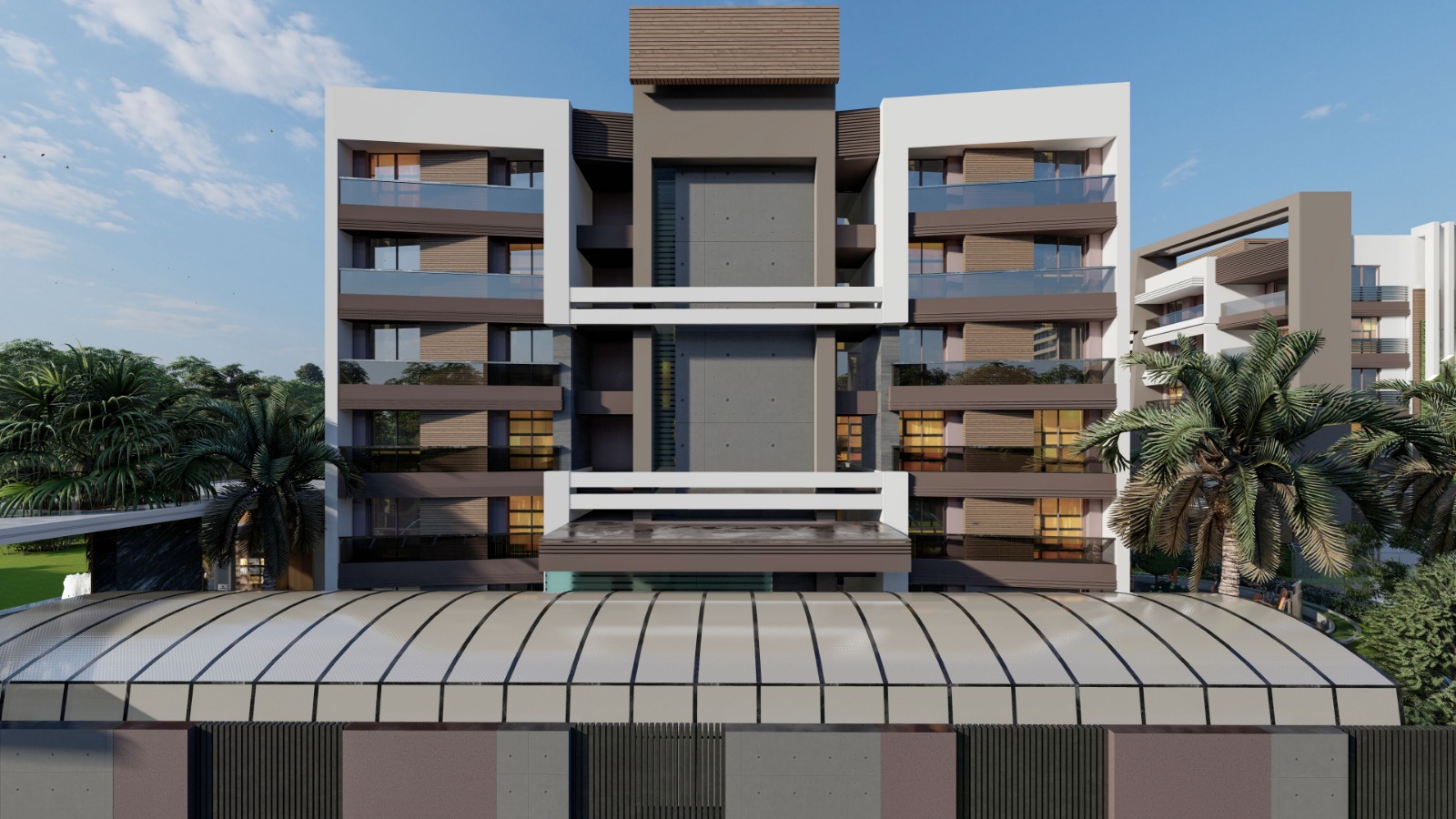 Altintanşda Otel Konseptli Lüks Yaşam: MAKE BOSS Projesi’nde Satılık Daireler