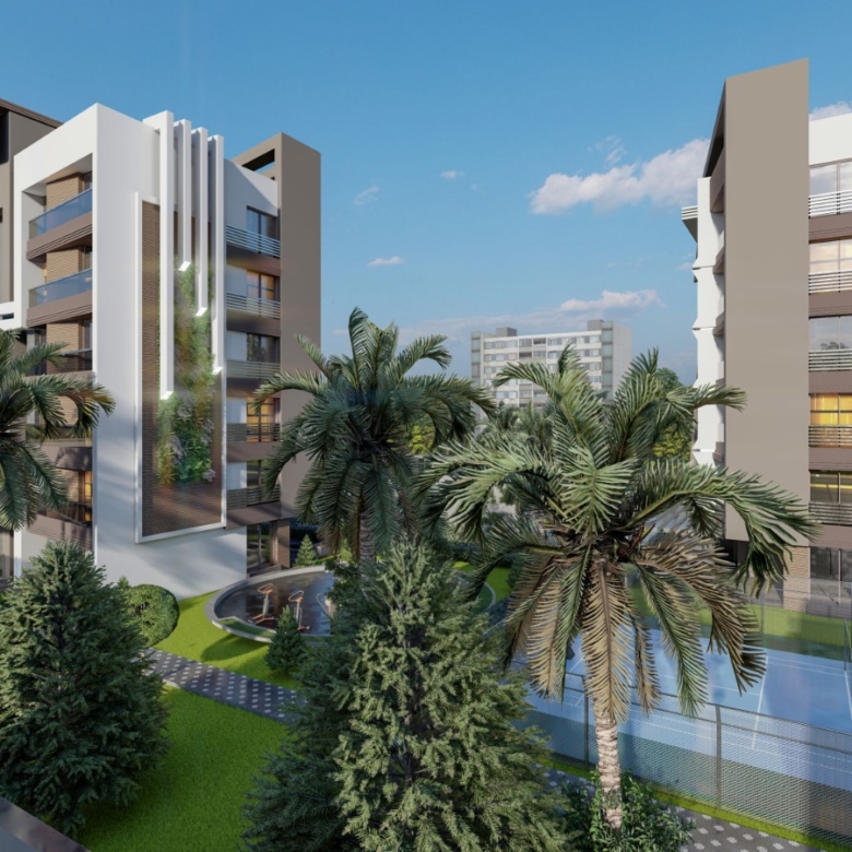 Altintanşda Otel Konseptli Lüks Yaşam: MAKE BOSS Projesi’nde Satılık Daireler
