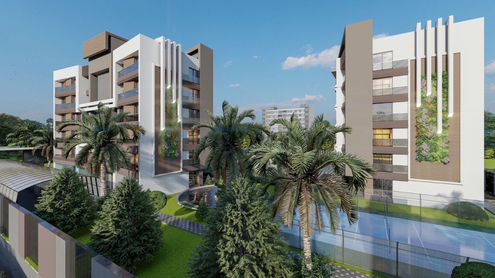 Altintanşda Otel Konseptli Lüks Yaşam: MAKE BOSS Projesi’nde Satılık Daireler