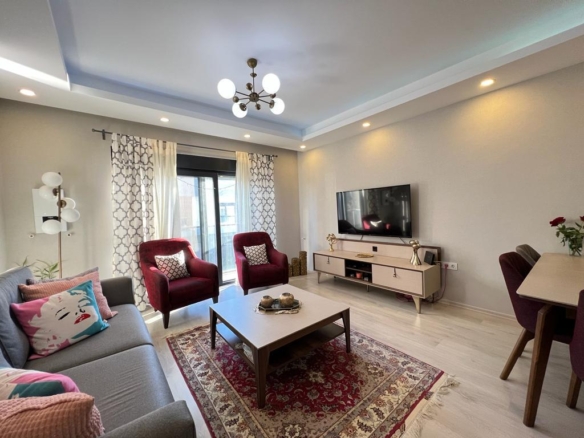 Güzeloba Limon Park Premium’da Havuzlu Site İçerisinde Terastlı Satılık 3+1 Dubleks Daire