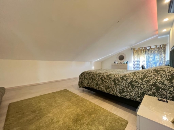 Güzeloba Limon Park Premium’da Havuzlu Site İçerisinde Terastlı Satılık 3+1 Dubleks Daire