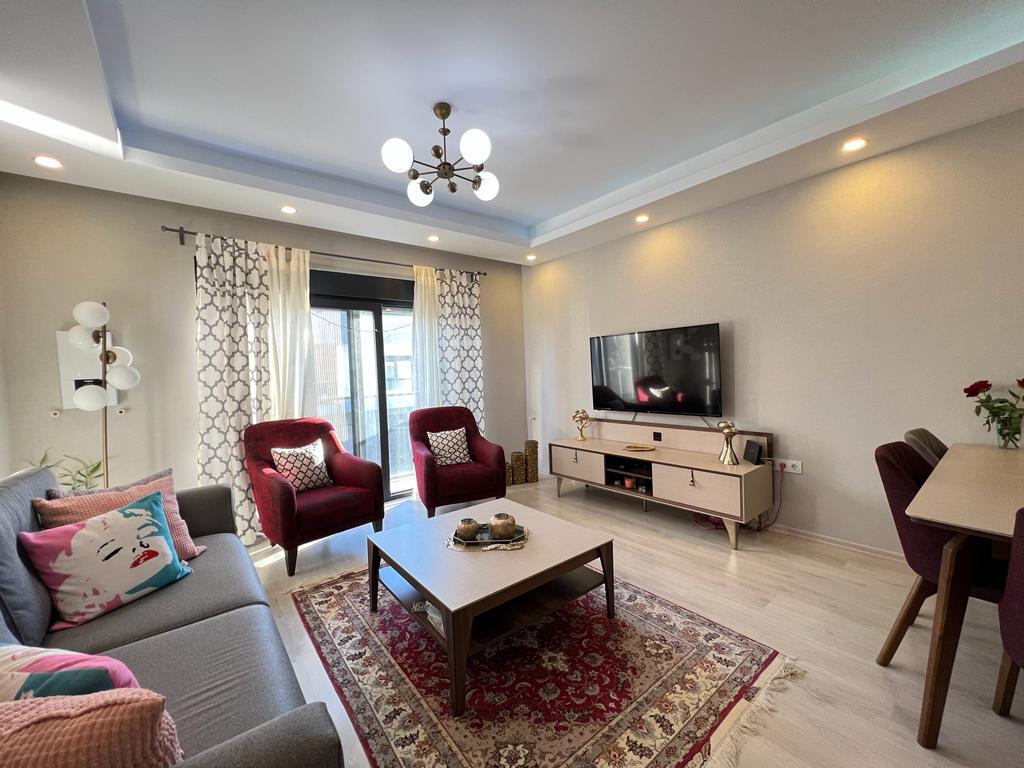 Güzeloba Limon Park Premium’da Havuzlu Site İçerisinde Terastlı Satılık 3+1 Dubleks Daire