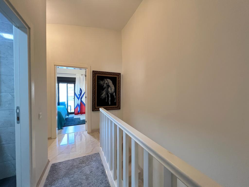 Güzeloba Limon Park Premium’da Havuzlu Site İçerisinde Terastlı Satılık 3+1 Dubleks Daire