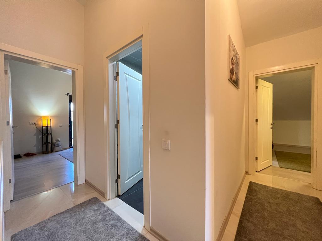 Güzeloba Limon Park Premium’da Havuzlu Site İçerisinde Terastlı Satılık 3+1 Dubleks Daire
