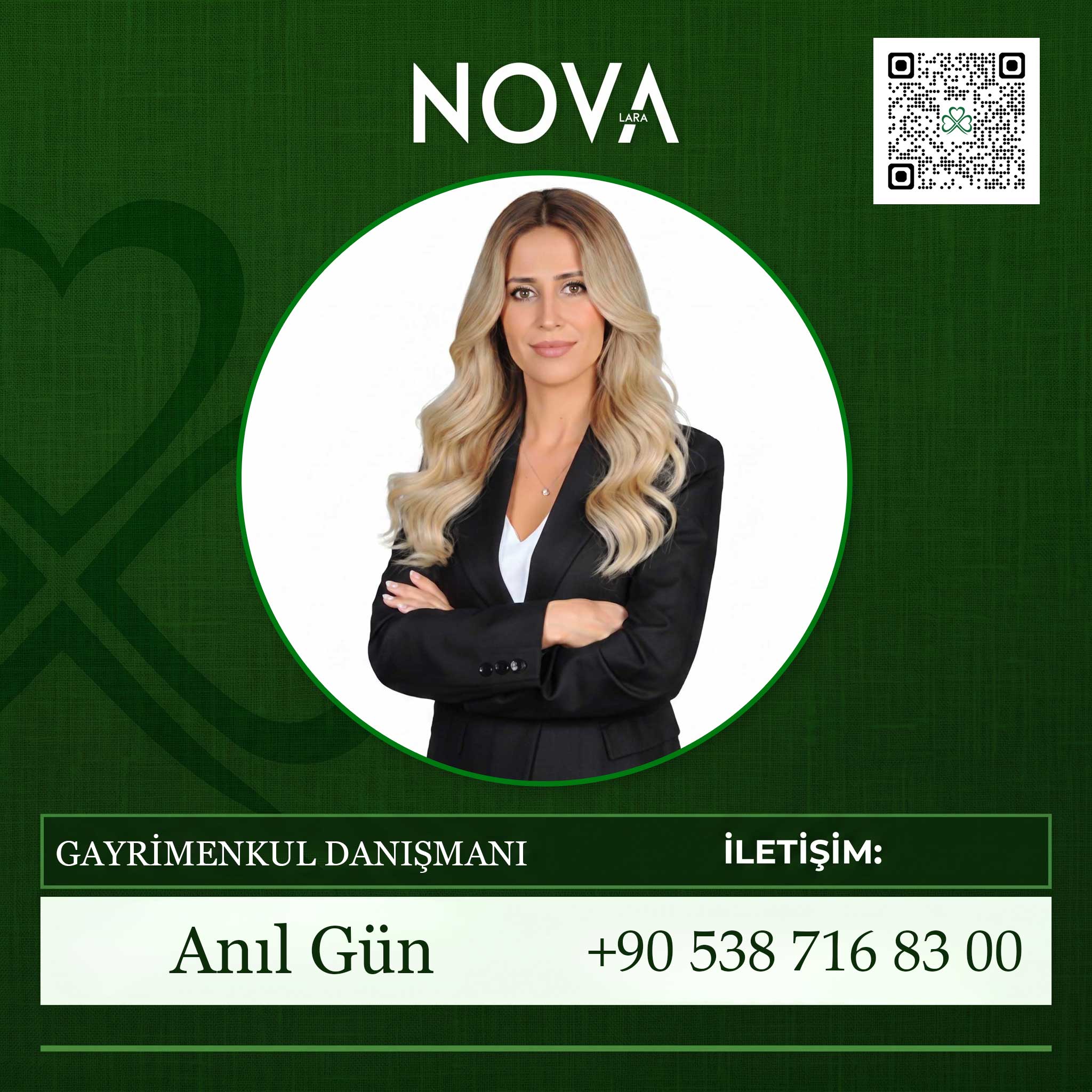 Profile photo of agent Anıl Gün