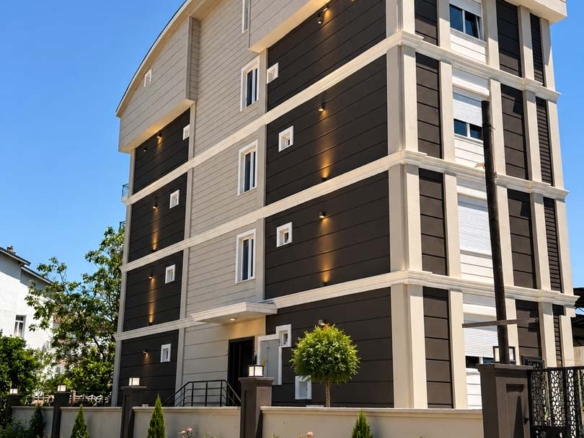 DÖŞEMEALTI YENİKÖYDE HAYATI KOLAYLAŞTIRAN FULL EŞYALI SIFIR 1+1