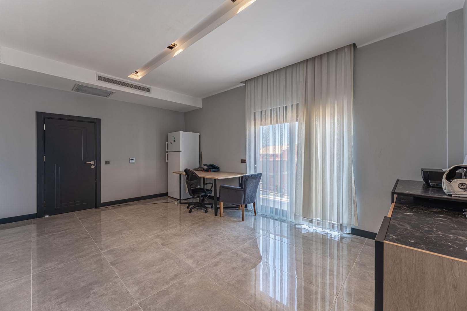 21 GÜZELOBADA 5+1 LÜKS VİLLA – KAPALI OTOPARK – GENİŞ BAHÇE