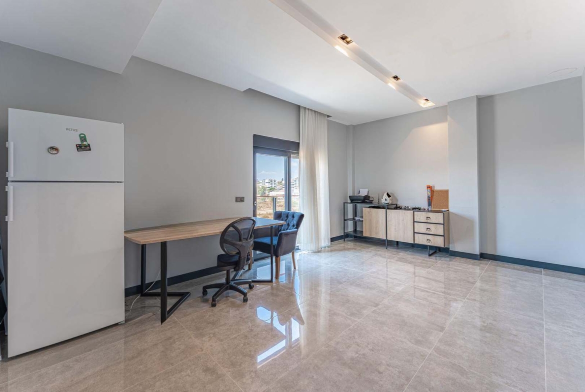 GÜZELOBADA 5+1 LÜKS VİLLA – KAPALI OTOPARK – GENİŞ BAHÇE